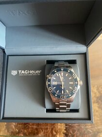 tag heuer 500m blue.-predané - 4