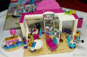 Lego friends - 4