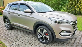 Hyundai Tucson, Navigace, kůže, kamera, Alu 19",po servisuHy - 4