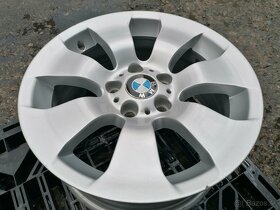 Alu sada = 5x120 = R17 = original BMW - 4