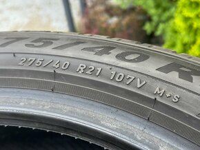 275/40 R21 107V ; 305/35 R21 109V dvojrozmer - 4