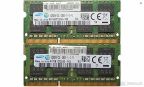 16GB DDR3 1600MHz 2Rx8 PC3L-12800S - 4