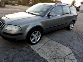 Passat B5.5 1,9 TDI Rok výroby 2005 STK/EK do 2025 - 4