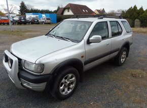 OPEL FRONTERA B 2.2 - 4