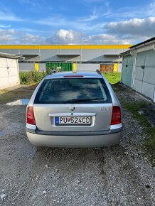 Škoda octavia 1.9tdi 81kw - 4