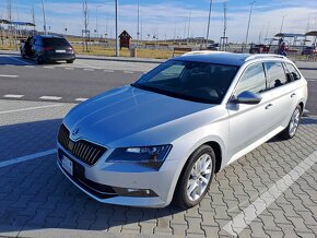 Škoda superb 3 - 4