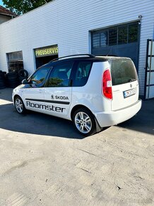 Škoda roomster - 4