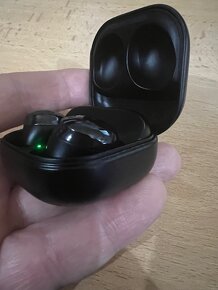 SAMSUNG GALAXY BUDS PRO, SM-R190 Cierne - 4