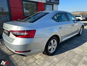 Škoda Superb 2.0 TDI, Crystal Lighting, 118 390km, SR - 4