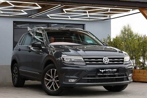 Volkswagen Tiguan 2.0 TDI SCR BMT 4MOTION Highline DSG - 4