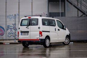 Nissan NV200 1.5 dCi Acenta - 4