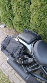 Honda rebel 1100 DCT - 4