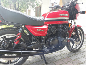 Kawasaki 750 Gpz - 4