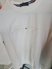 Tommy hilfiger mikina tričko - 4