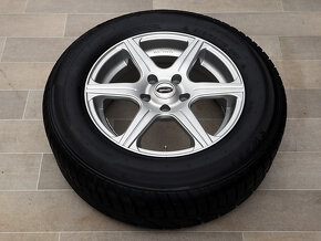 16" Alu kola = 5x114,3 = TEAM DYNAMICS - HYUNDAI IX35  - 4