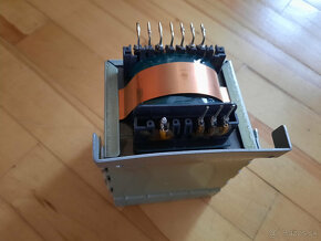 Transformator 5x100W (Technics SA-AX6) - 4