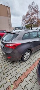 Hyundai i30 combi, 1.6 diesel,automat 138 000km,rv 2014 - 4