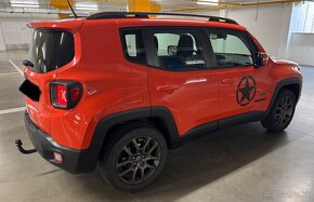 Jeep Renegade Limited 1.4 Turbo 4x4 - 4