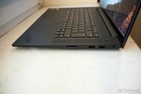 █ Lenovo X1 extreme Gen 5 (14 jádro, 4K, 32/64GB, 1TB SSD) █ - 4