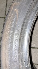 Zimná pneu. Yokohama 225/45 R17 - 4