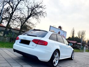 Audi A4 Avant B8 2.0 TDI Quattro 4x4 R.V.2012 - 4