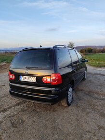 Volkswagen Sharan 2.0 103kW 2006 7-miestny - 4