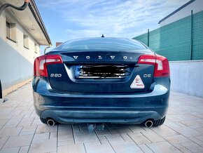 Predám Volvo S60 II 151kW 2,4, 5valec - 4