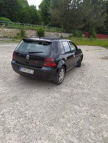 Mk4 1.9 TDI 81kw.  ND - 4