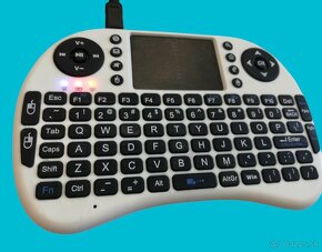 ukb-500 mini wireless keyboard - 4