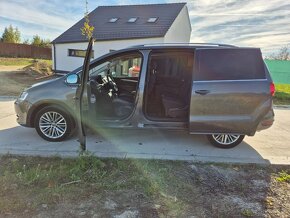 Volkswagen Sharan 2.0 TDI, 2015,  automat, 130 KW - 4