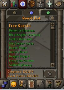 OSRS Runescape - 115 Cmb - 4