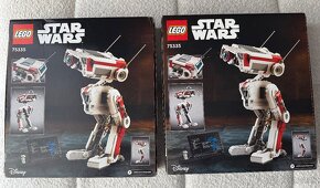 Predam LEGO® Star Wars™ 75335 BD-1™ - 4