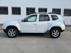 Dacia Duster 1,5 dci  4X4 81kw  6-rychl - 4