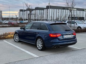 Audi A4 Avant - 4