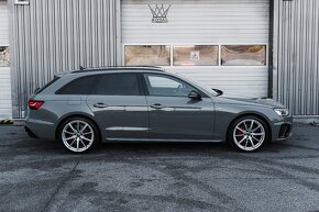 Audi A4 Avant 40 2.0 TDI mHEV quattro S line S tronic - 4