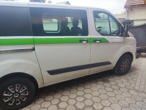 Predam Ford Transit Custom 2,2tdci - 4