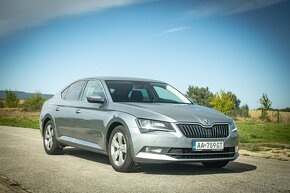 ŠKODA SUPERB 2.0 TDI 110kW 2015 - 4