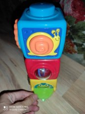 Fisher-Price Akčné kocky - 4