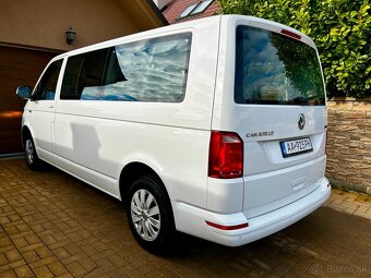 Volkswagen T6 Caravelle 2.0 TDI 150k LR Comfortline 4Motion - 4