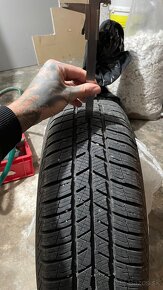 Predám pneumatiky 195/65 R15 - 4