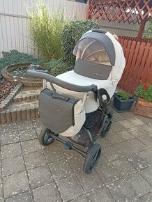 Bebetto Luca + vajíčko Cybex - 4