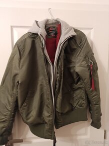 Alpha industries - 4