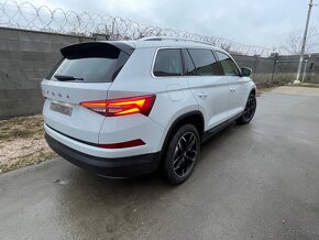 ŠKODA Kodiaq 2.0tdi DSG  4X4 - 4