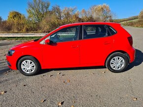 Volkswagen Polo 2017 1,0 Trendline 1. mjaiteľ SR 39.530km - 4