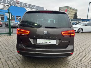 Seat Alhambra 2.0 TDi Style 7miest - 4