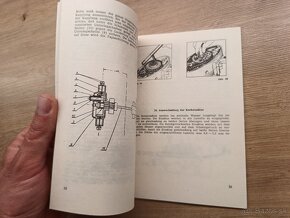 JAWA 50 Type 20,23A werkstatten handbuch - 4