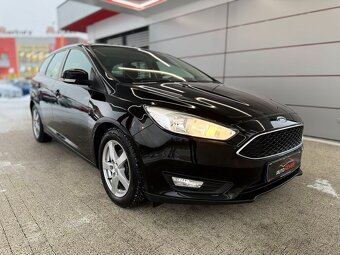 Ford Focus Kombi 1.5TDCi 88kW Business - 4