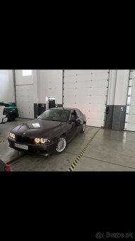 BMW E39 525tds - 4