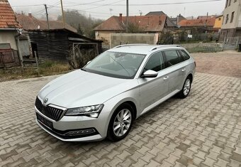 Škoda Superb Combi STYLE, 1.5 TSi, 110KW, VIRTUAL, 2020 - 4