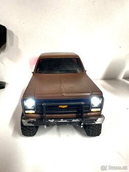 Traxxas TRX-4M Chevrolet K10 1979 1:18 RTR v TUNINGU - 4